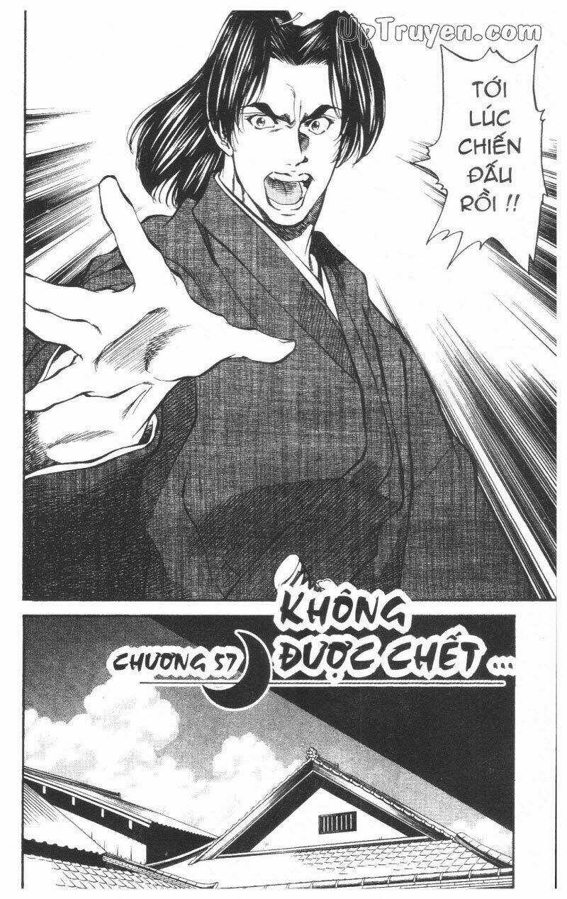 Getsu Seiki - Sayonara Shinsengumi Chapter 6 trang 58