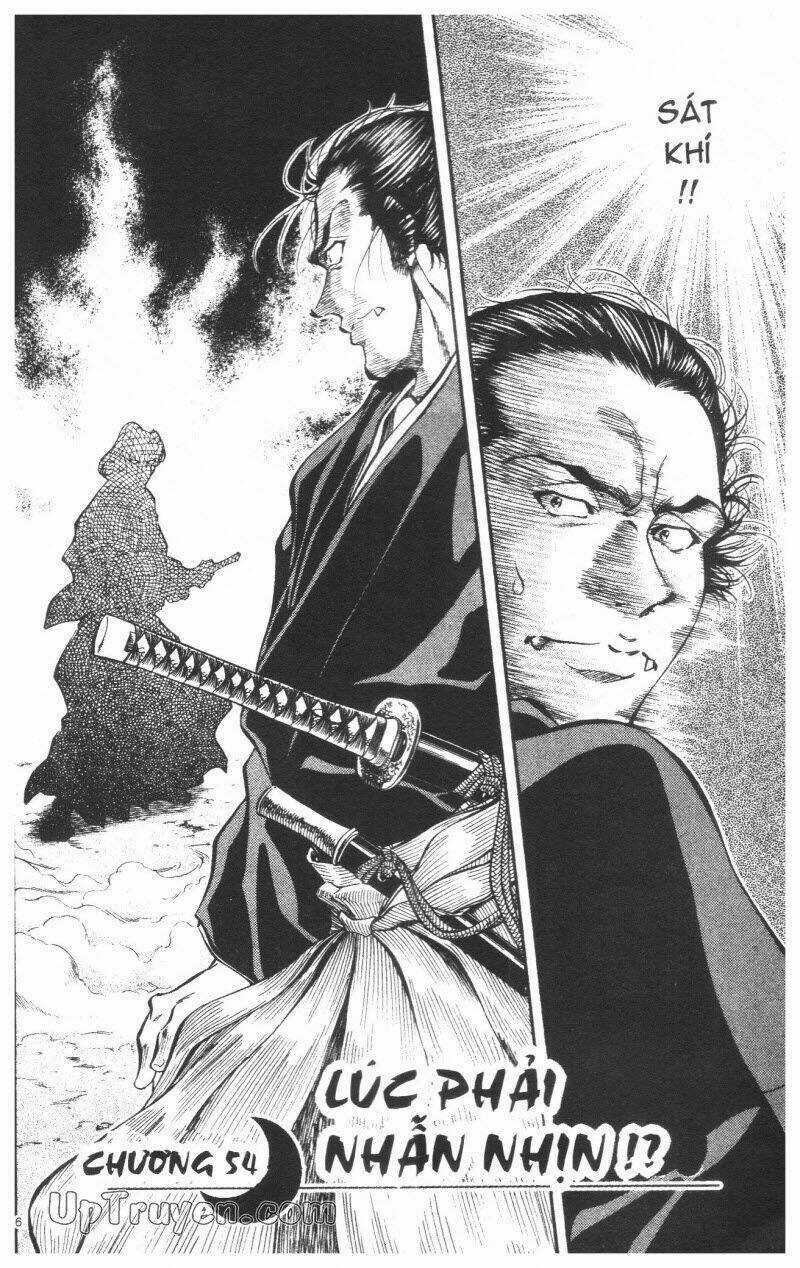 Getsu Seiki - Sayonara Shinsengumi Chapter 6 trang 6