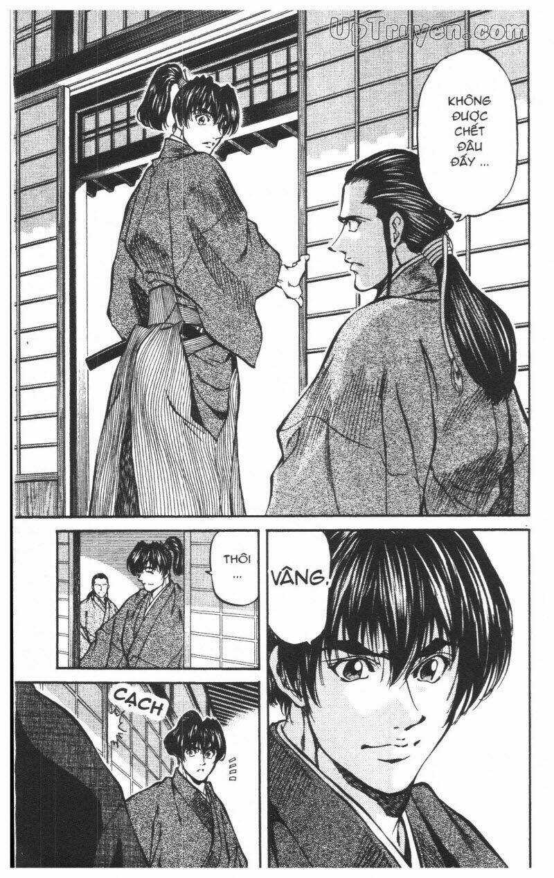 Getsu Seiki - Sayonara Shinsengumi Chapter 6 trang 61