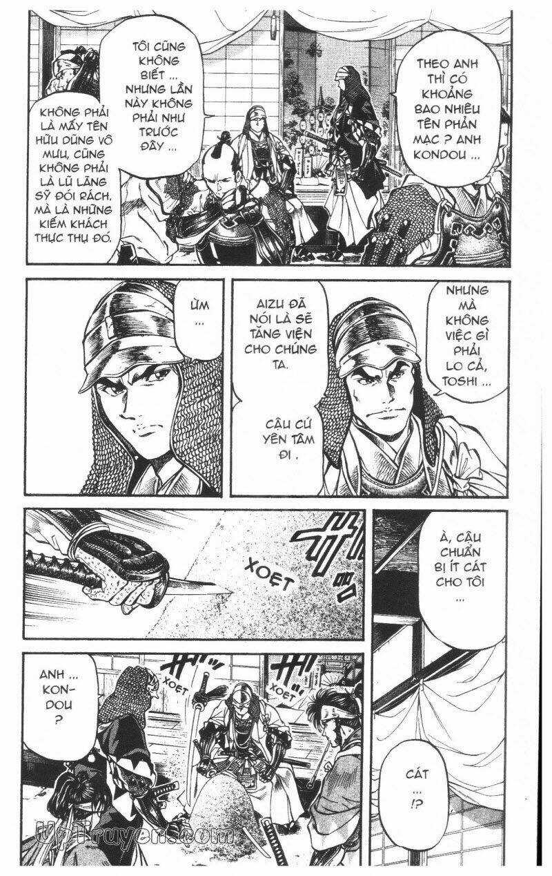 Getsu Seiki - Sayonara Shinsengumi Chapter 6 trang 66