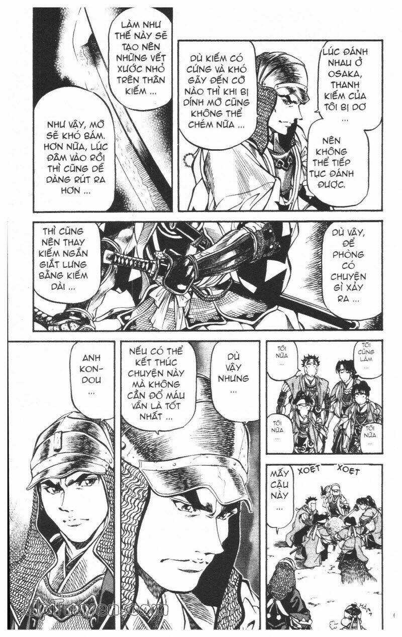 Getsu Seiki - Sayonara Shinsengumi Chapter 6 trang 67