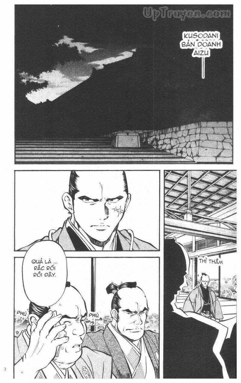 Getsu Seiki - Sayonara Shinsengumi Chapter 6 trang 68