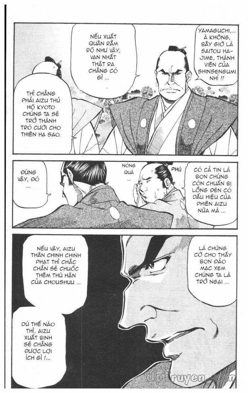 Getsu Seiki - Sayonara Shinsengumi Chapter 6 trang 69