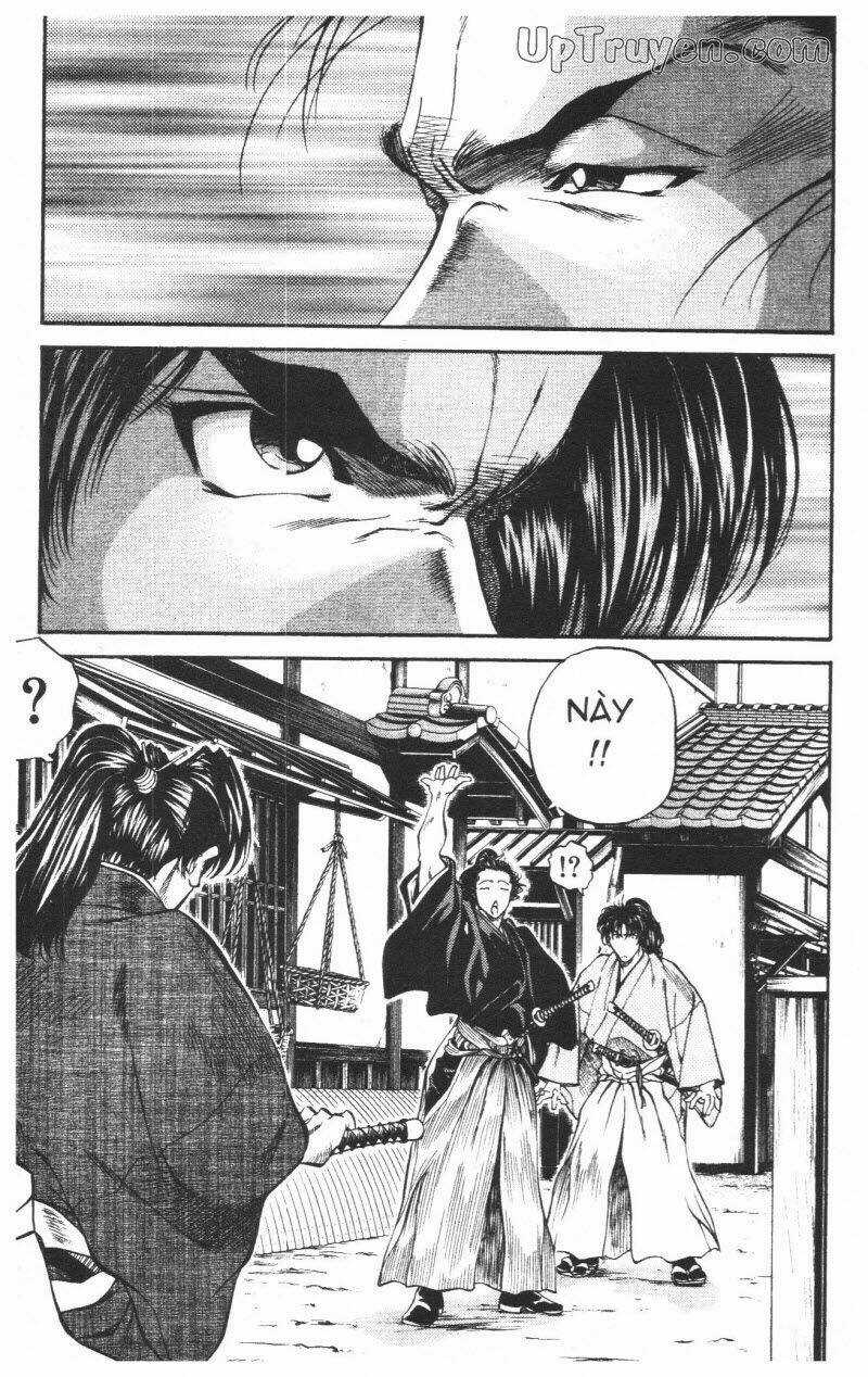 Getsu Seiki - Sayonara Shinsengumi Chapter 6 trang 7