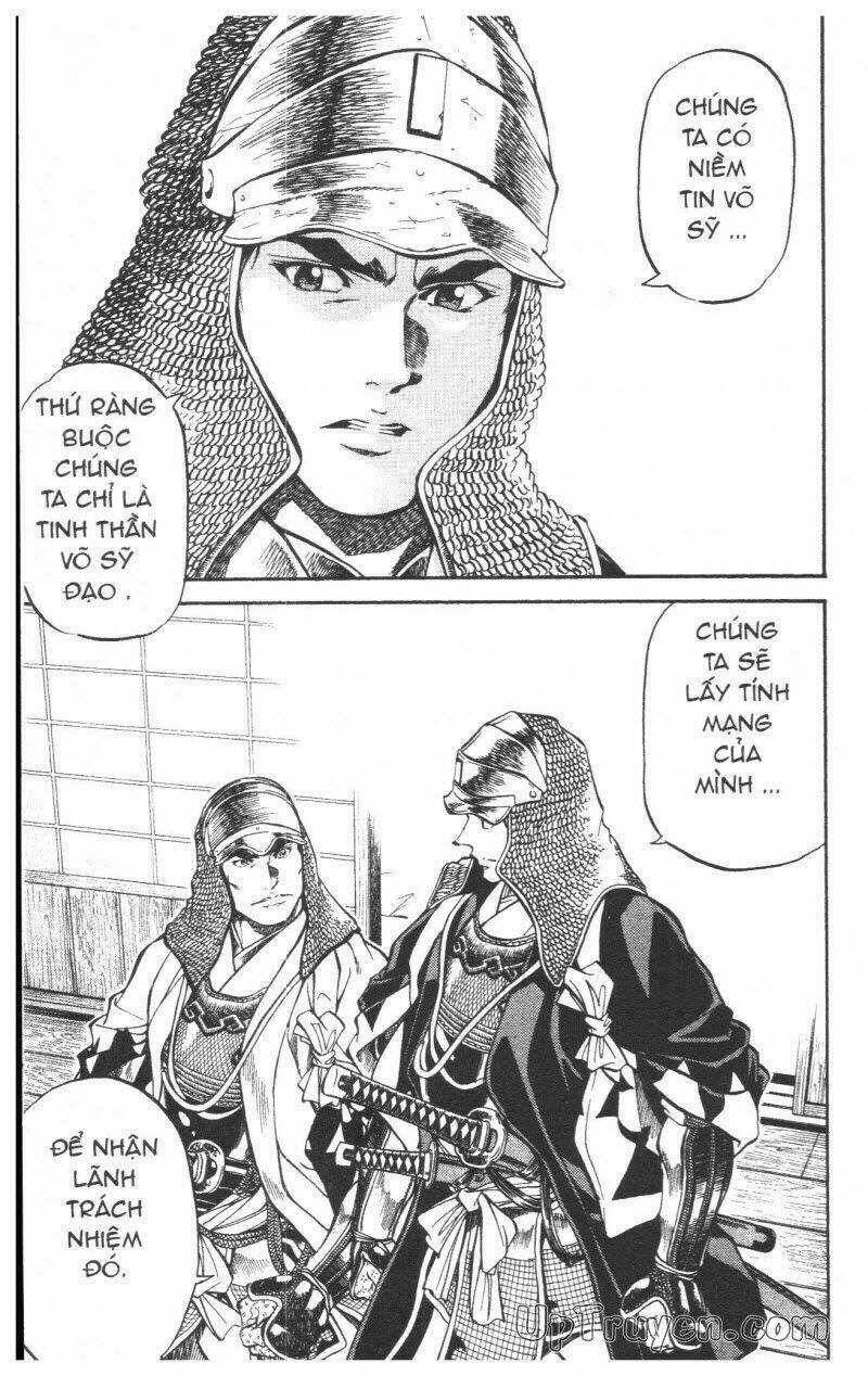 Getsu Seiki - Sayonara Shinsengumi Chapter 6 trang 73