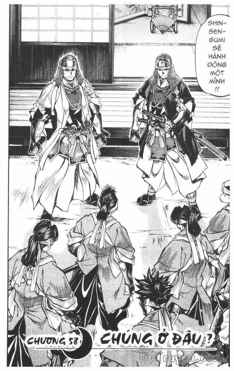 Getsu Seiki - Sayonara Shinsengumi Chapter 6 trang 76