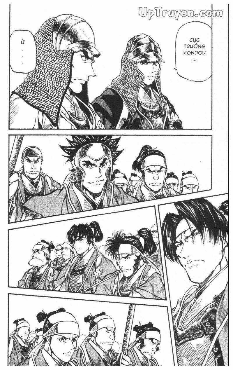 Getsu Seiki - Sayonara Shinsengumi Chapter 6 trang 78