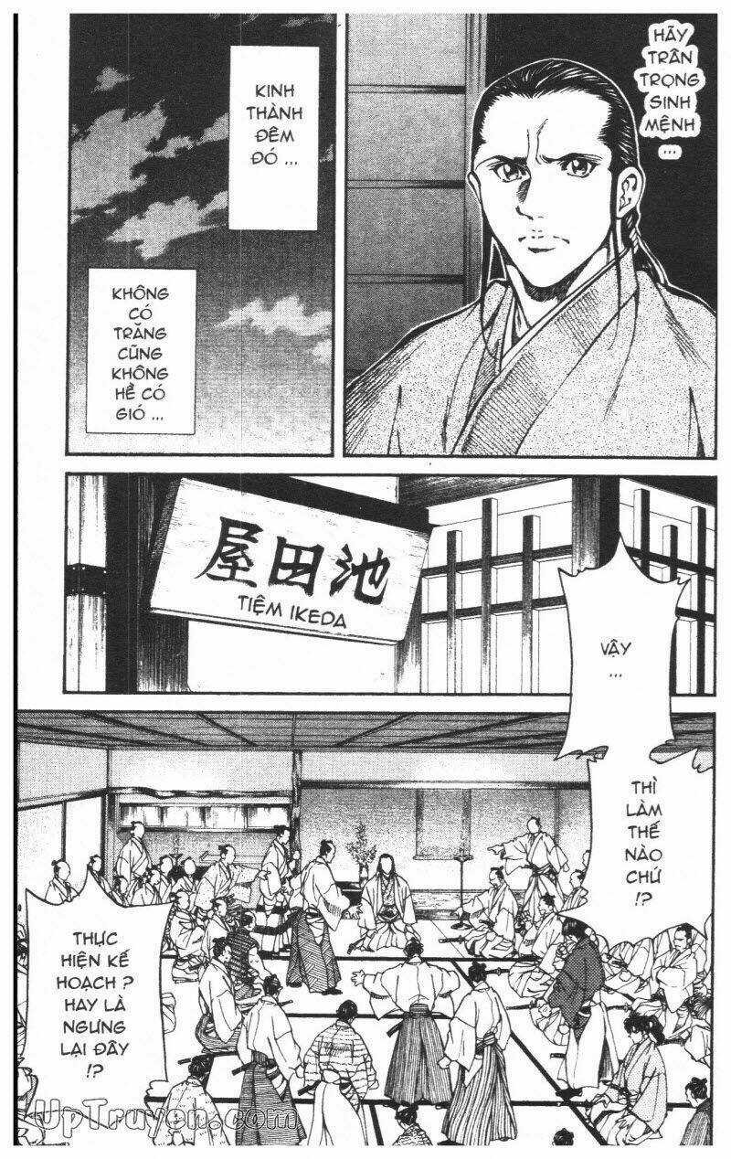 Getsu Seiki - Sayonara Shinsengumi Chapter 6 trang 81