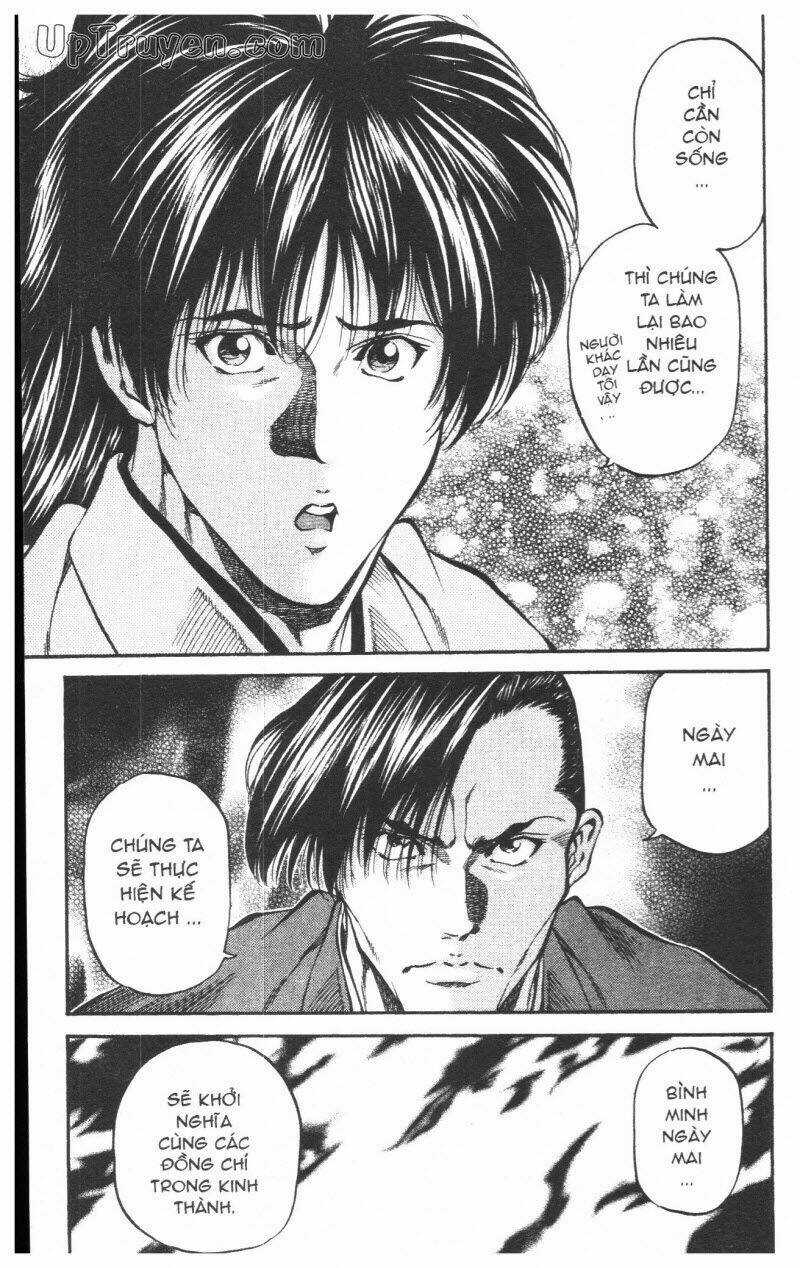 Getsu Seiki - Sayonara Shinsengumi Chapter 6 trang 85