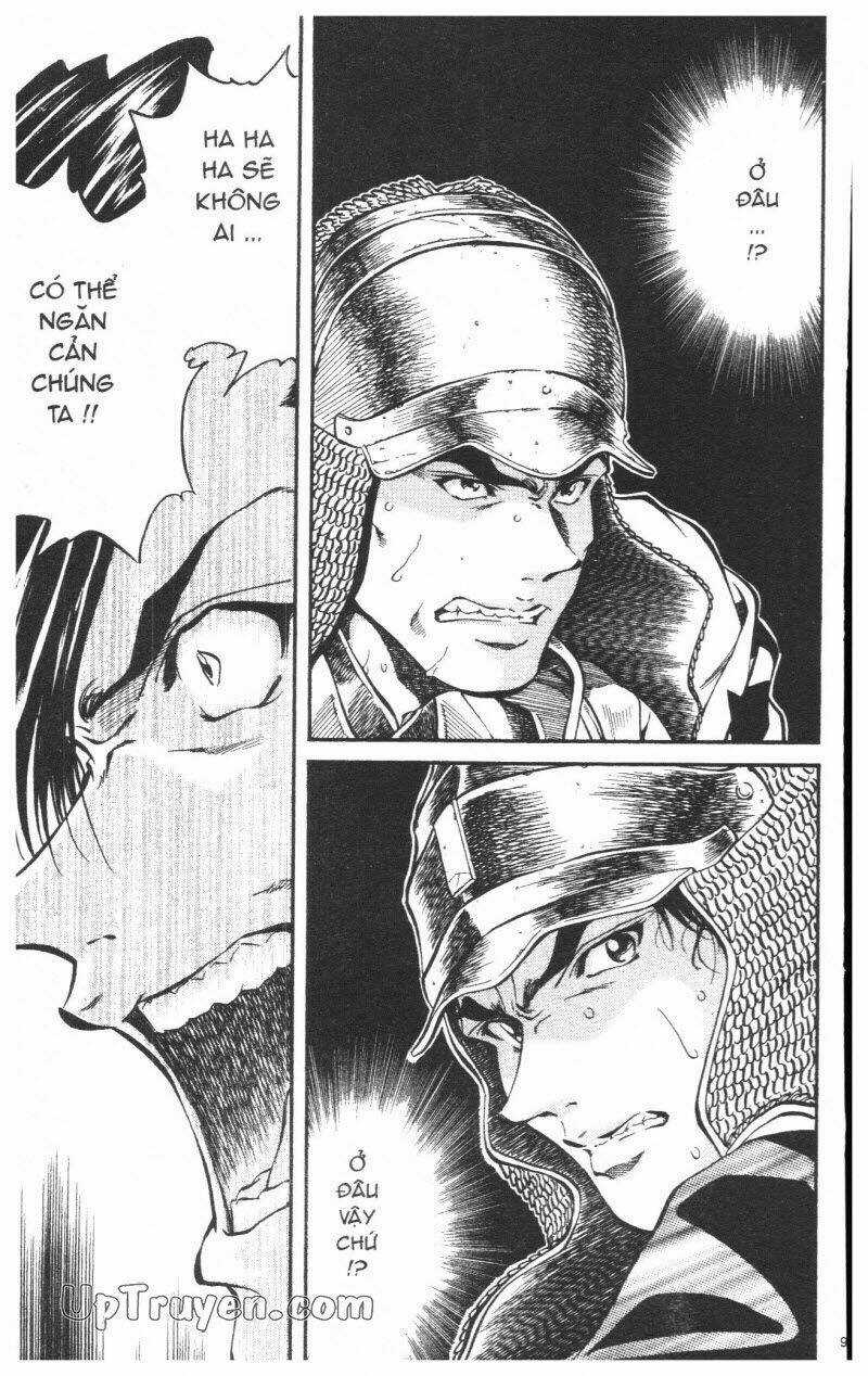 Getsu Seiki - Sayonara Shinsengumi Chapter 6 trang 89