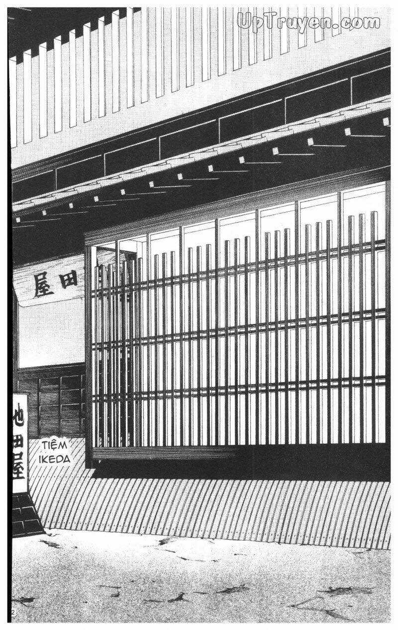 Getsu Seiki - Sayonara Shinsengumi Chapter 6 trang 90