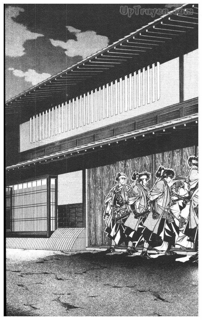 Getsu Seiki - Sayonara Shinsengumi Chapter 6 trang 91