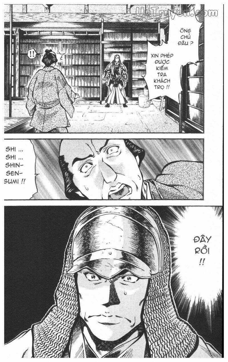 Getsu Seiki - Sayonara Shinsengumi Chapter 6 trang 92