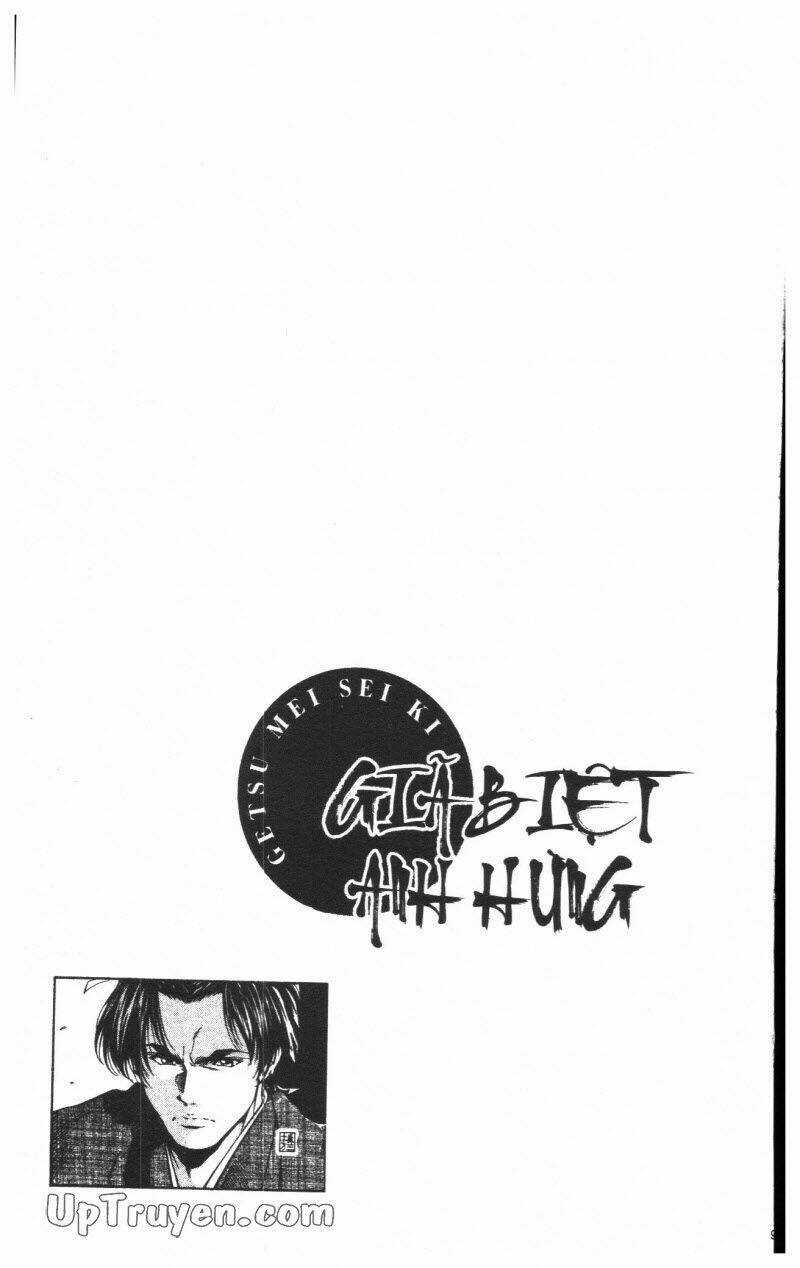 Getsu Seiki - Sayonara Shinsengumi Chapter 6 trang 93