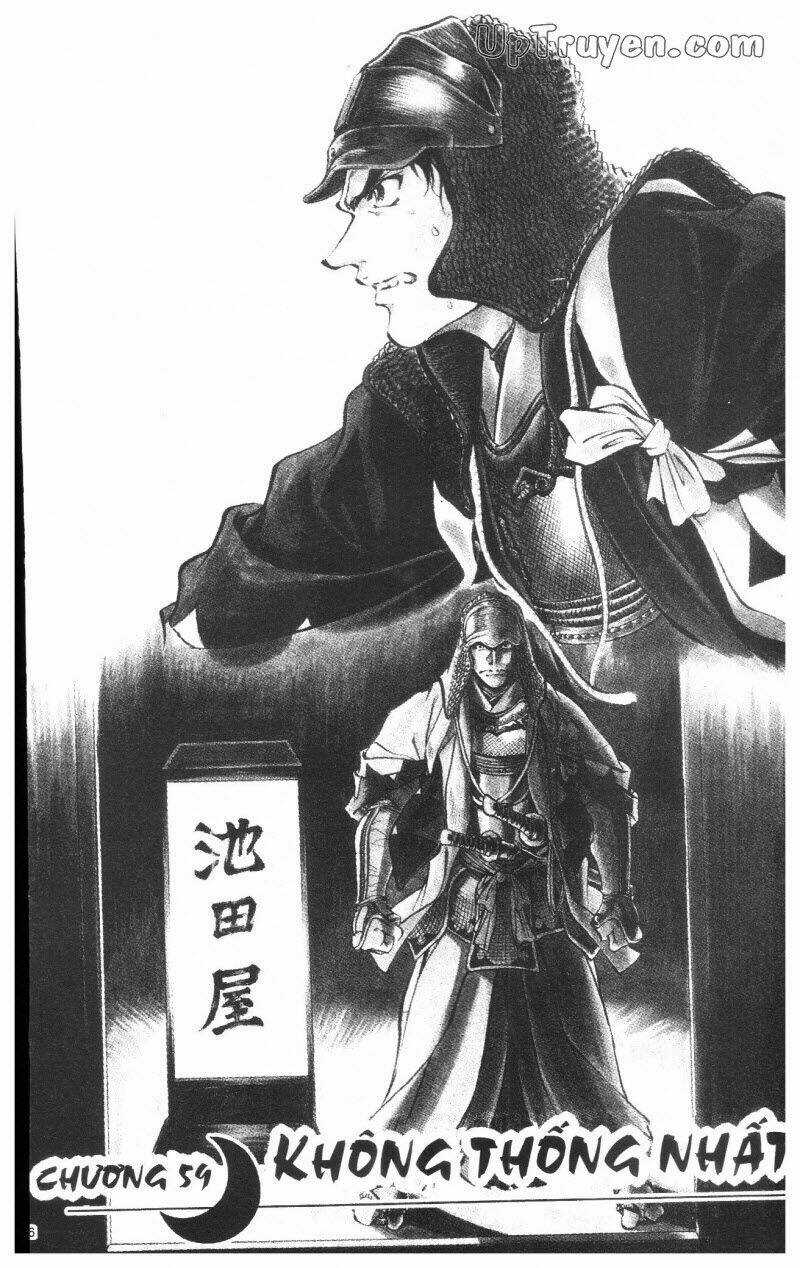 Getsu Seiki - Sayonara Shinsengumi Chapter 6 trang 94
