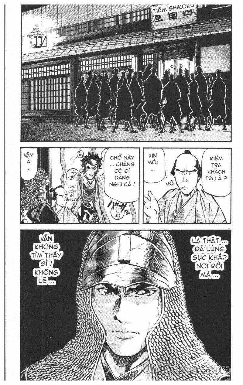 Getsu Seiki - Sayonara Shinsengumi Chapter 6 trang 95