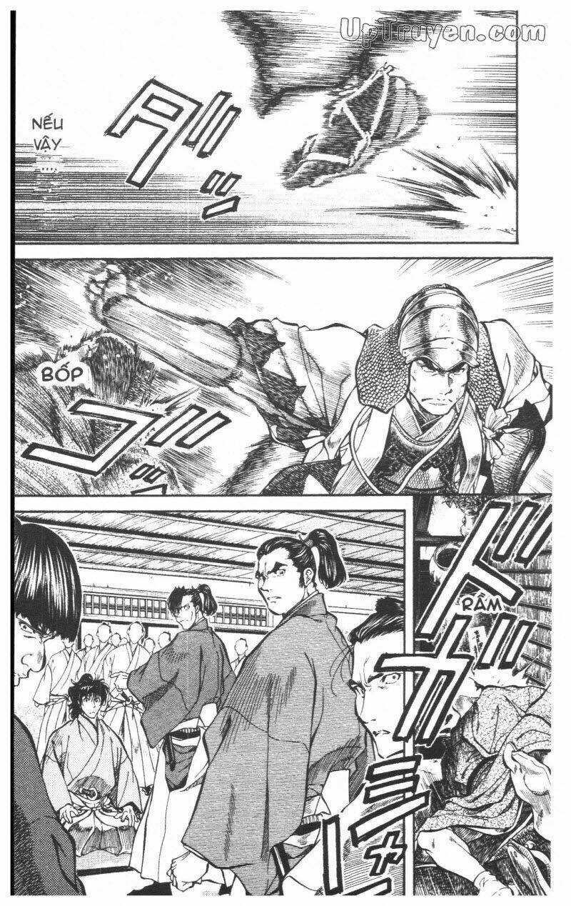 Getsu Seiki - Sayonara Shinsengumi Chapter 6 trang 97