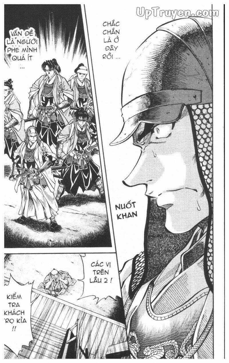 Getsu Seiki - Sayonara Shinsengumi Chapter 6 trang 98