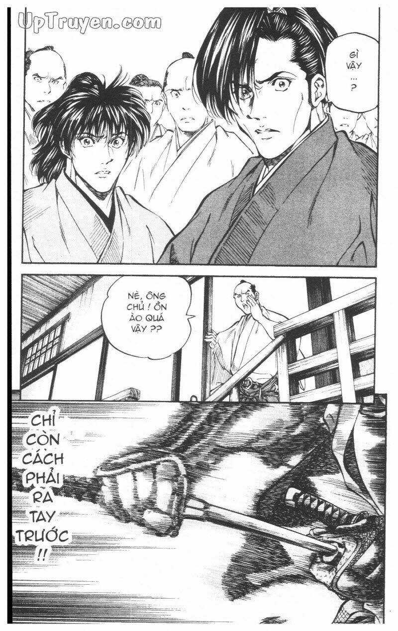 Getsu Seiki - Sayonara Shinsengumi Chapter 6 trang 99
