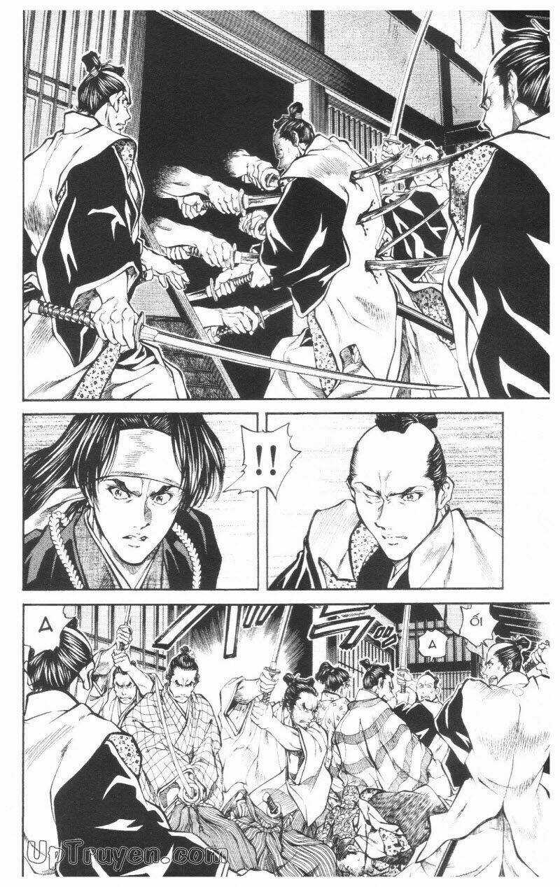 Getsu Seiki - Sayonara Shinsengumi Chapter 7 trang 100