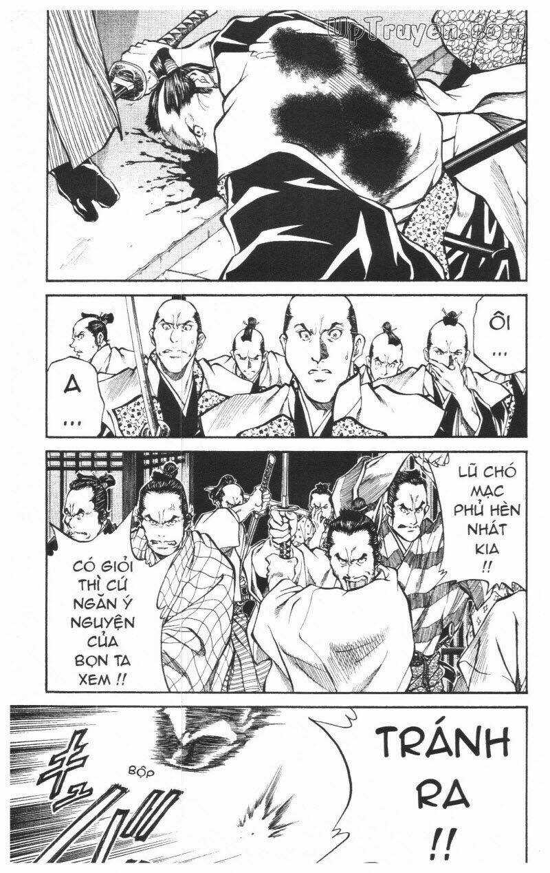 Getsu Seiki - Sayonara Shinsengumi Chapter 7 trang 101