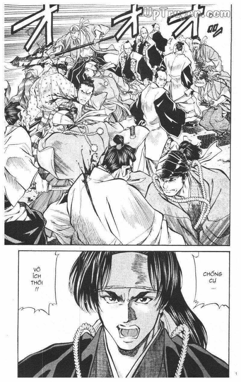 Getsu Seiki - Sayonara Shinsengumi Chapter 7 trang 103