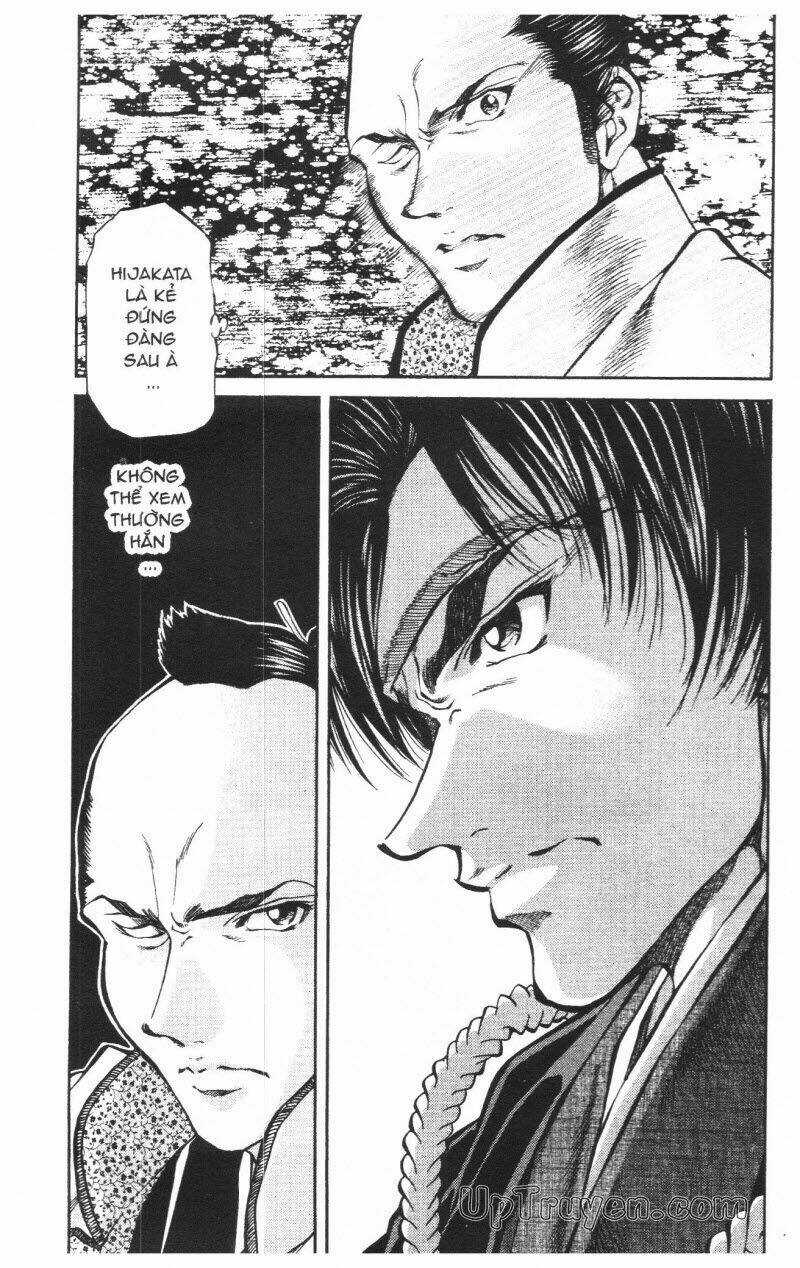 Getsu Seiki - Sayonara Shinsengumi Chapter 7 trang 105