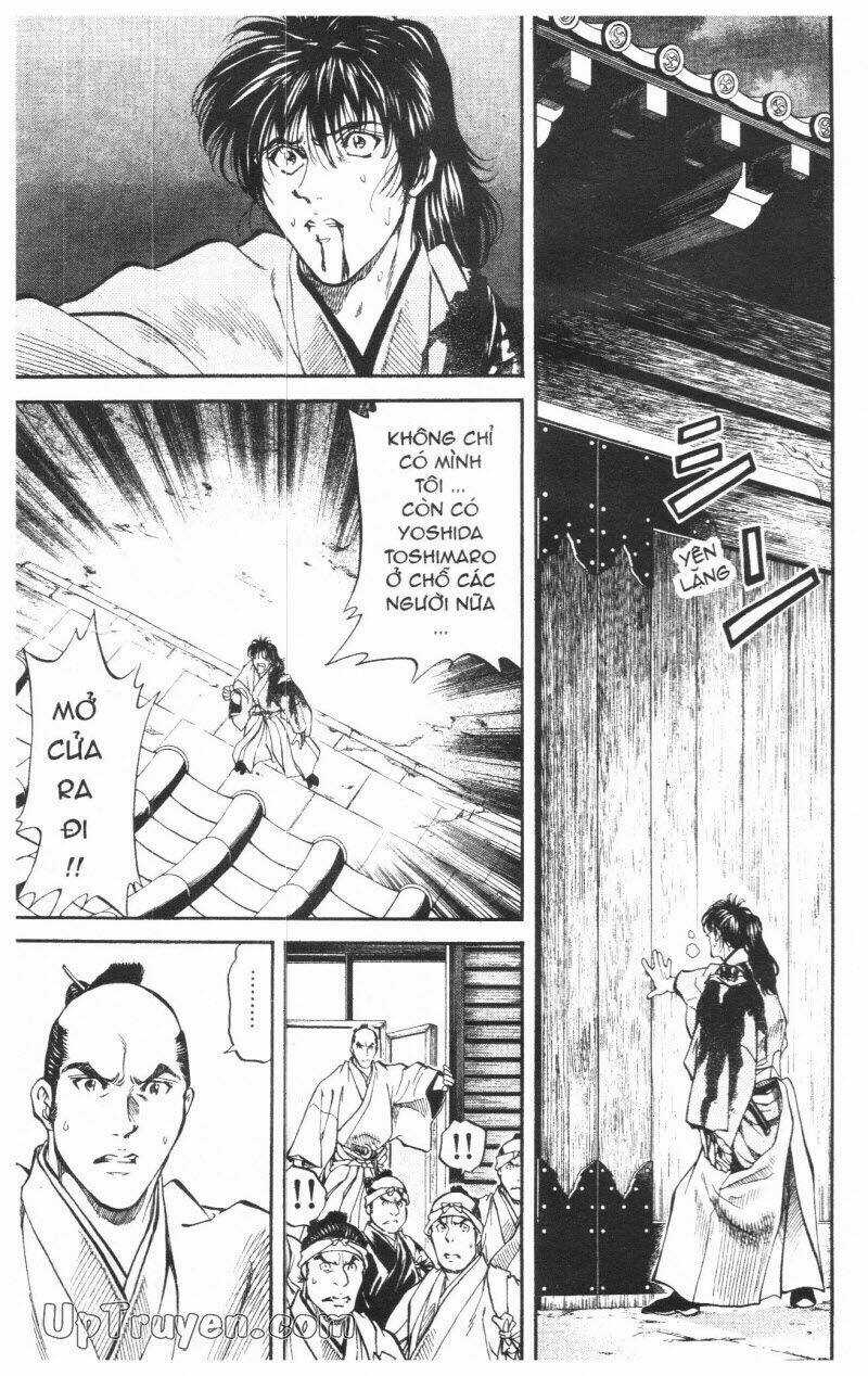 Getsu Seiki - Sayonara Shinsengumi Chapter 7 trang 11