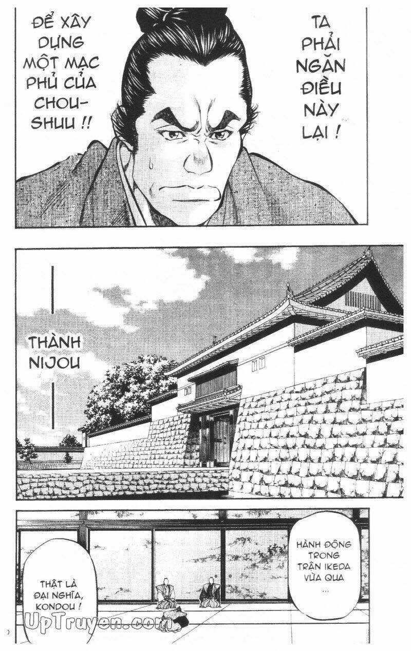 Getsu Seiki - Sayonara Shinsengumi Chapter 7 trang 120