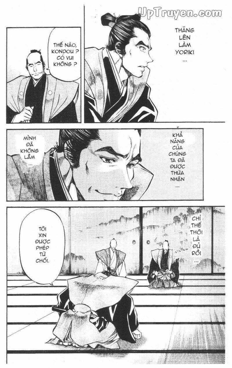 Getsu Seiki - Sayonara Shinsengumi Chapter 7 trang 122