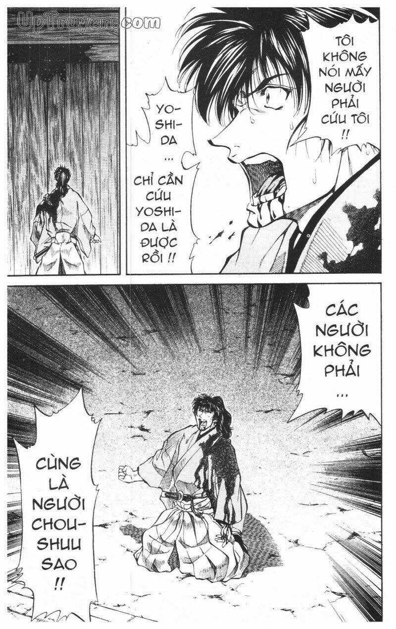 Getsu Seiki - Sayonara Shinsengumi Chapter 7 trang 13