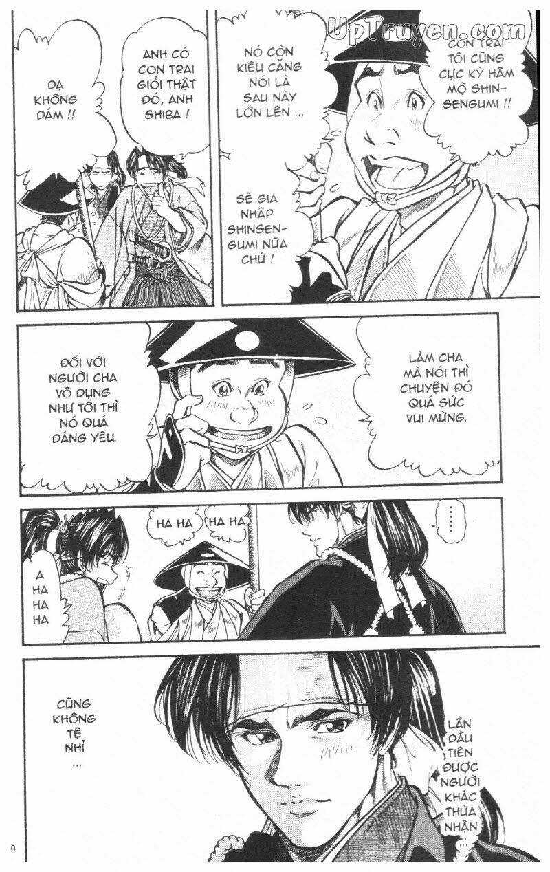 Getsu Seiki - Sayonara Shinsengumi Chapter 7 trang 130