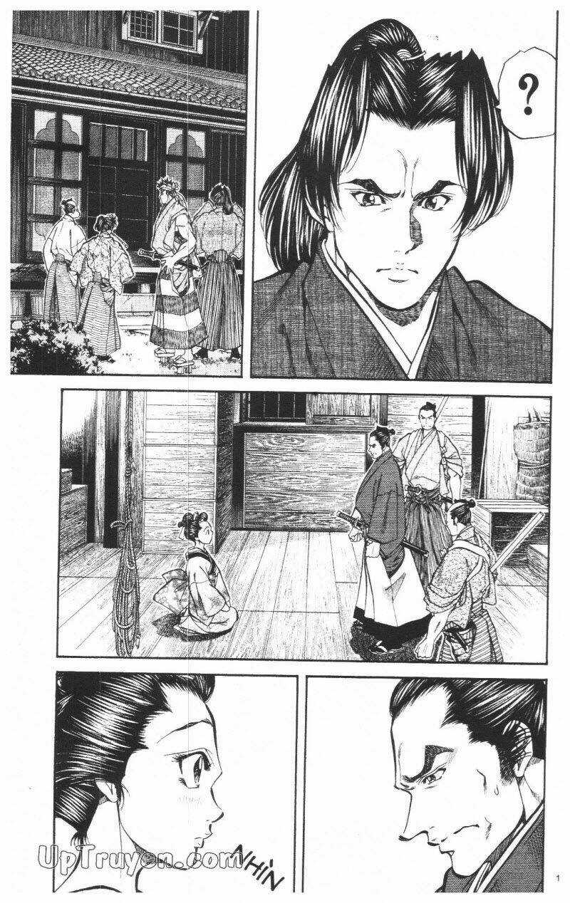 Getsu Seiki - Sayonara Shinsengumi Chapter 7 trang 137