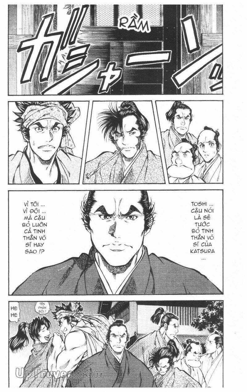 Getsu Seiki - Sayonara Shinsengumi Chapter 7 trang 144