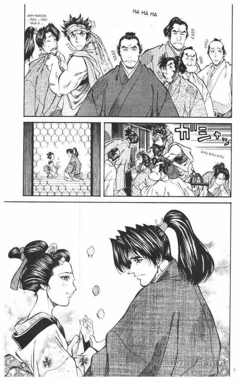 Getsu Seiki - Sayonara Shinsengumi Chapter 7 trang 145