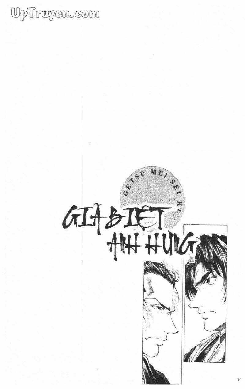 Getsu Seiki - Sayonara Shinsengumi Chapter 7 trang 149