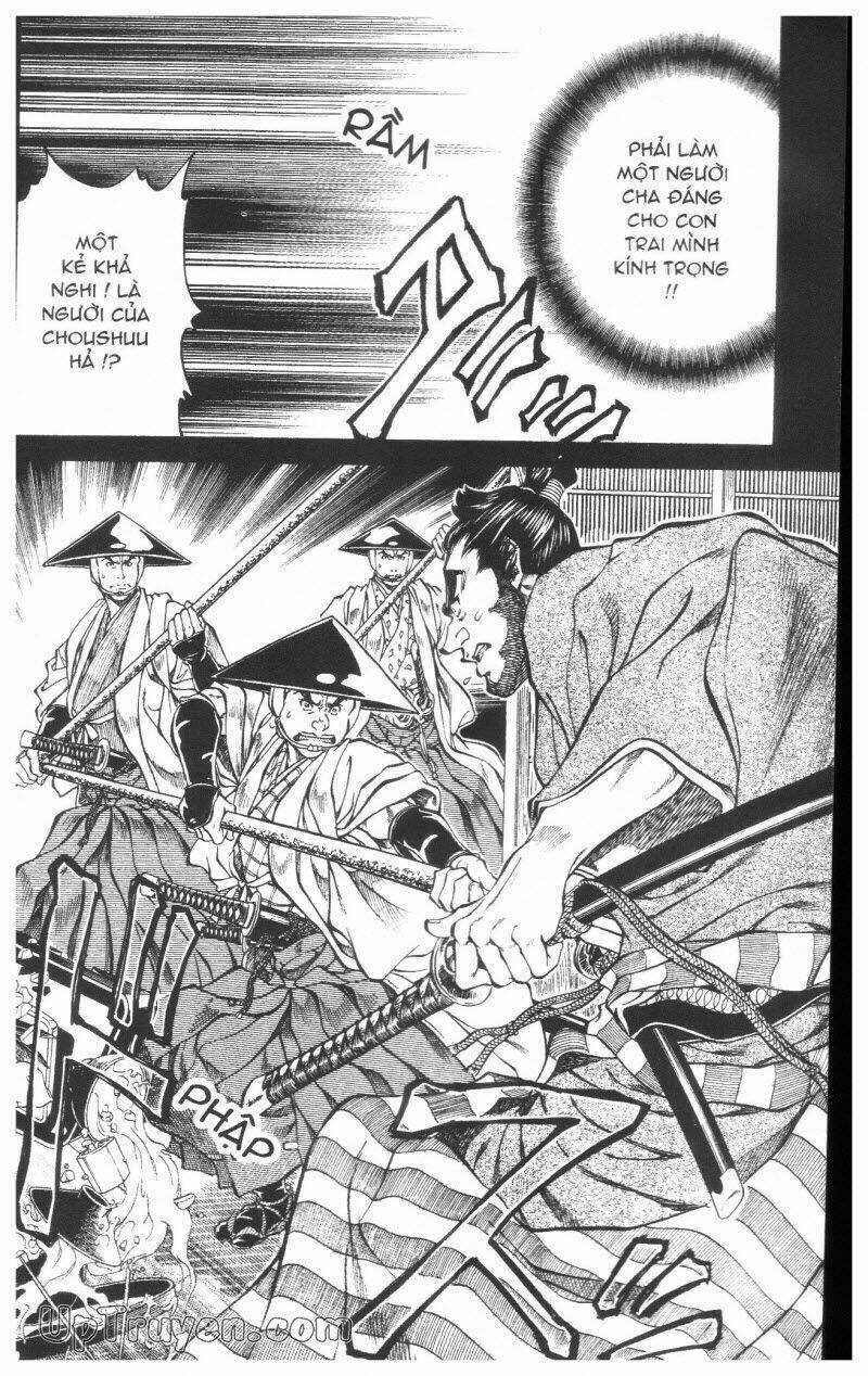 Getsu Seiki - Sayonara Shinsengumi Chapter 7 trang 152
