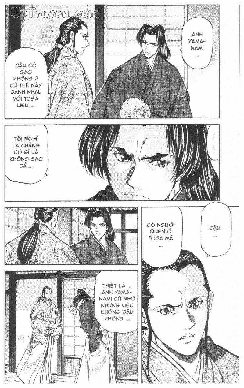 Getsu Seiki - Sayonara Shinsengumi Chapter 7 trang 158