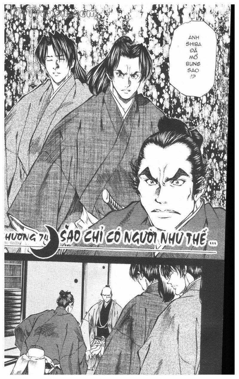 Getsu Seiki - Sayonara Shinsengumi Chapter 7 trang 170