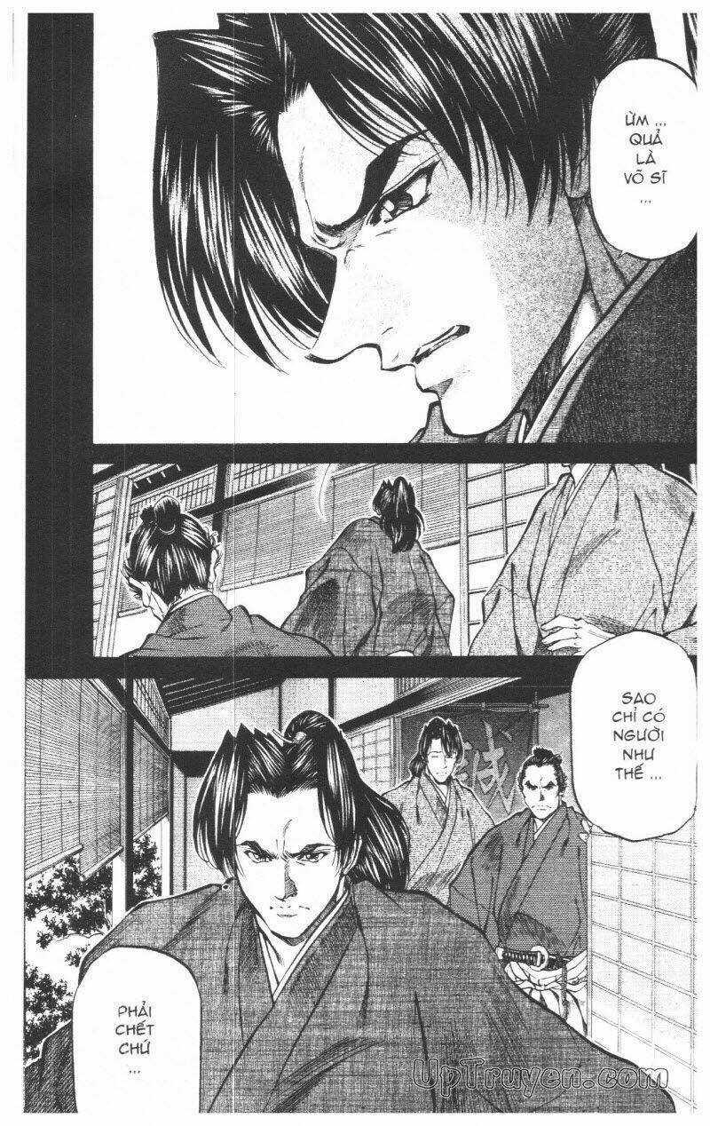 Getsu Seiki - Sayonara Shinsengumi Chapter 7 trang 173