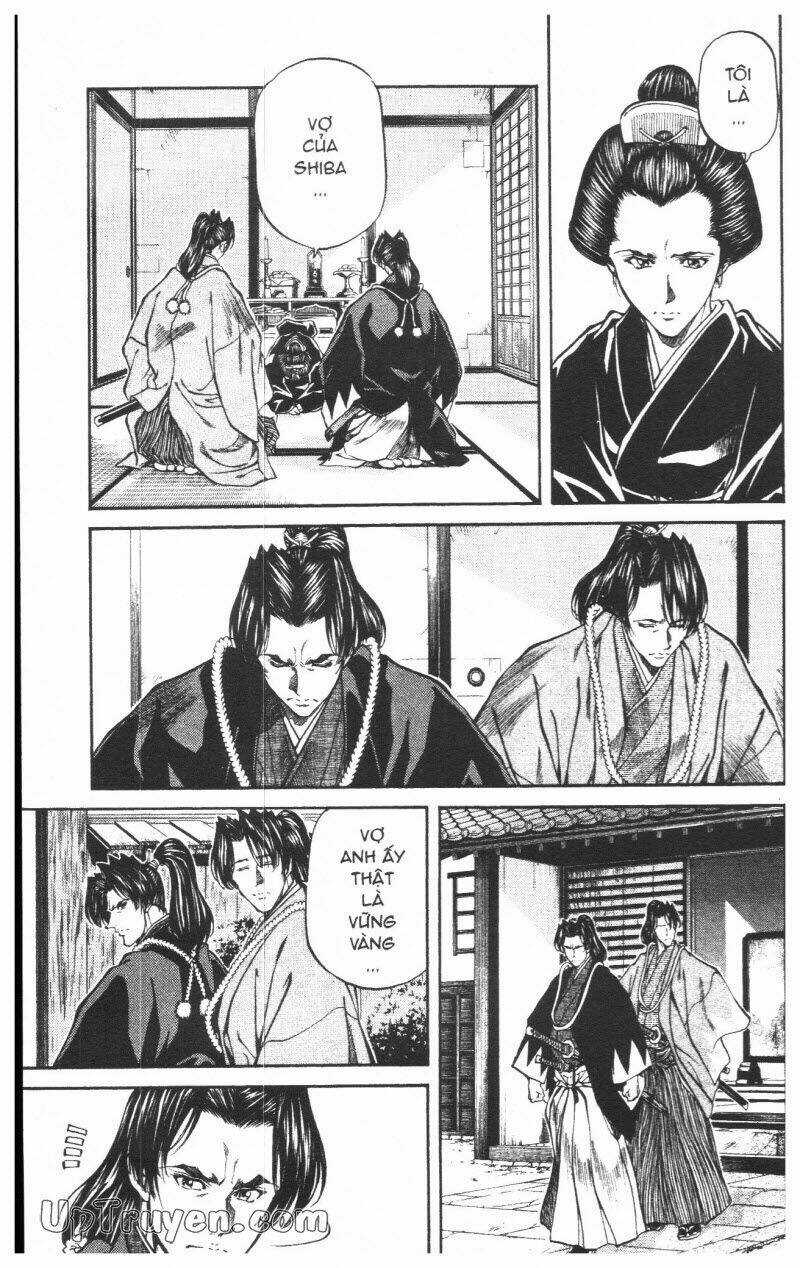 Getsu Seiki - Sayonara Shinsengumi Chapter 7 trang 175