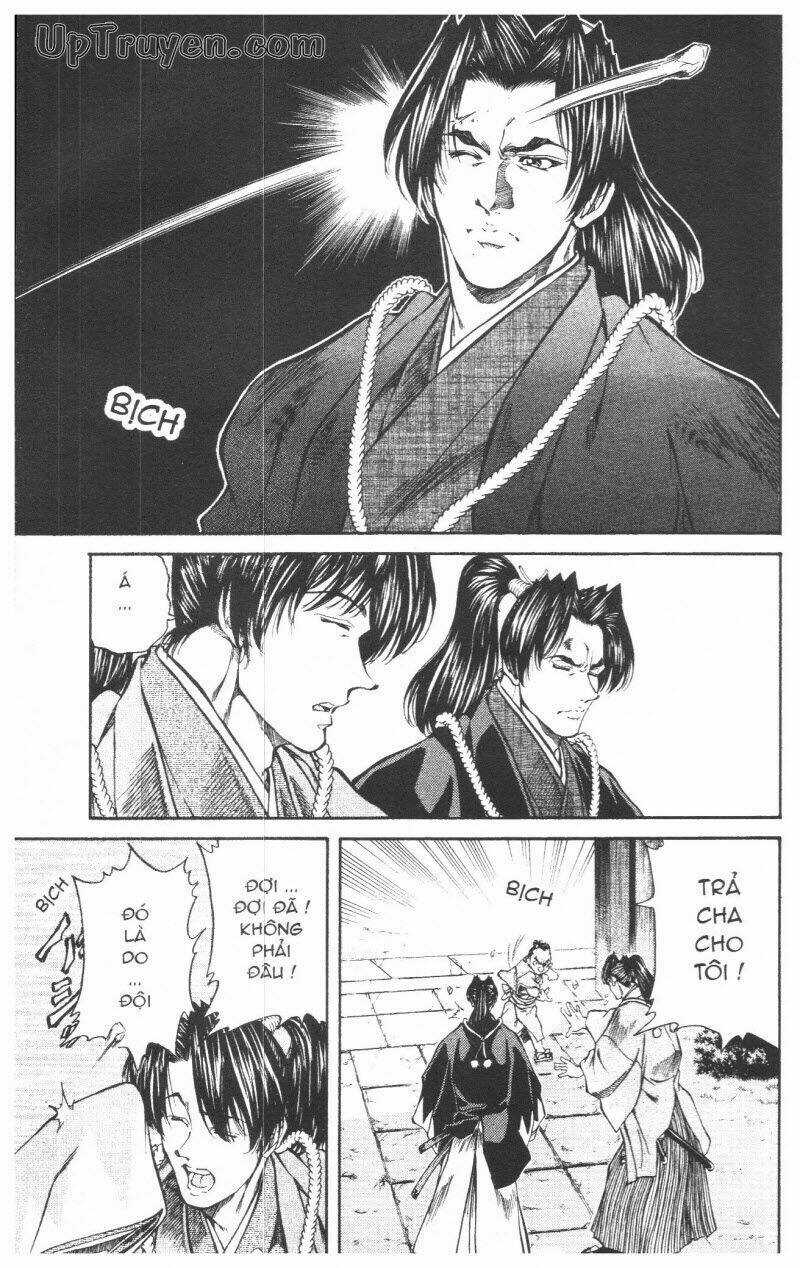 Getsu Seiki - Sayonara Shinsengumi Chapter 7 trang 177