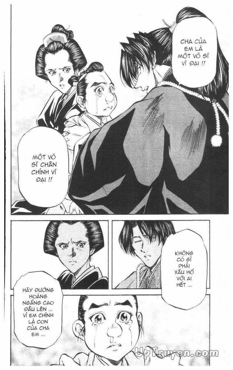 Getsu Seiki - Sayonara Shinsengumi Chapter 7 trang 180