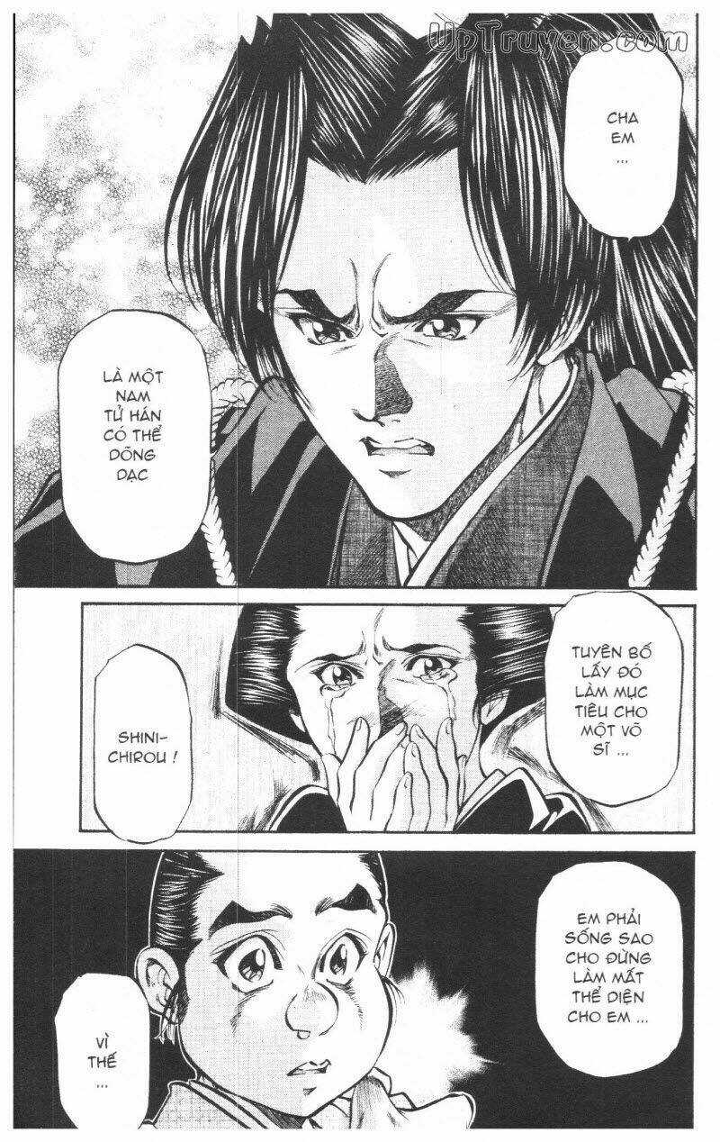 Getsu Seiki - Sayonara Shinsengumi Chapter 7 trang 181