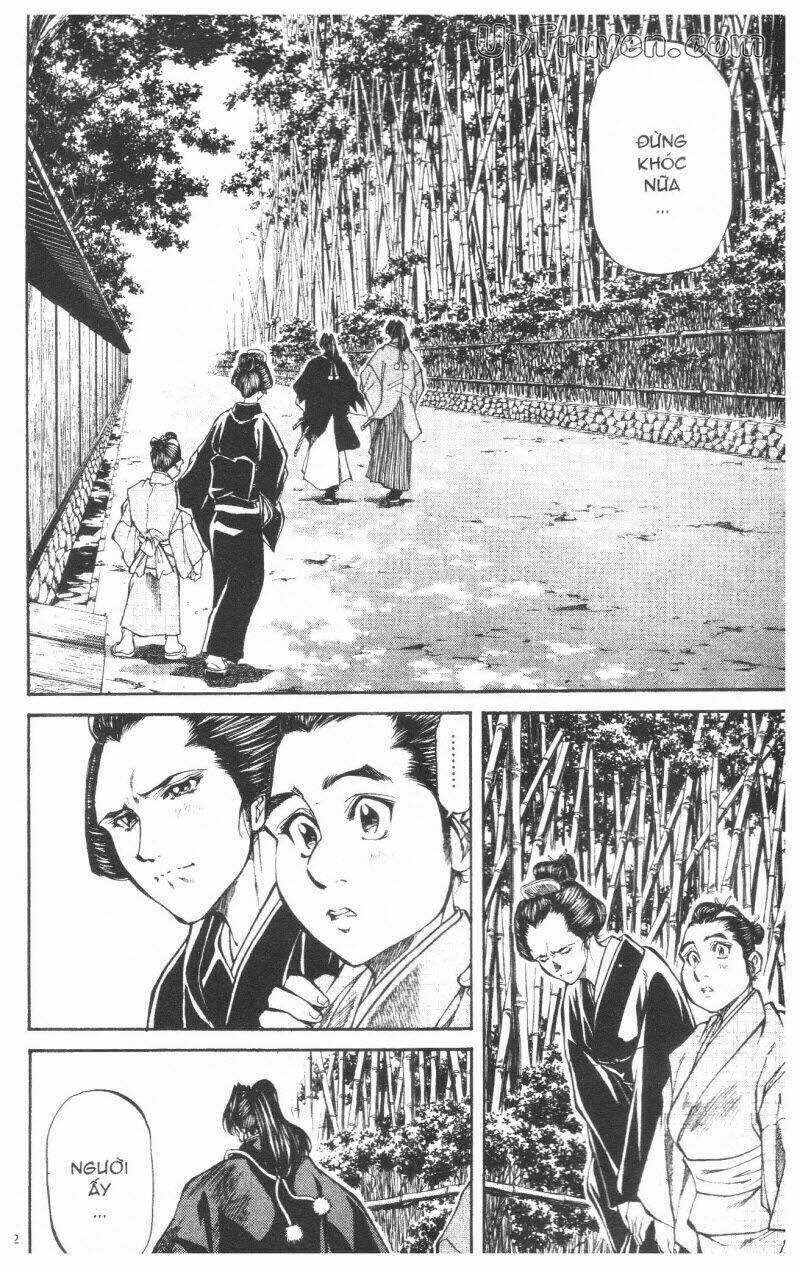 Getsu Seiki - Sayonara Shinsengumi Chapter 7 trang 182