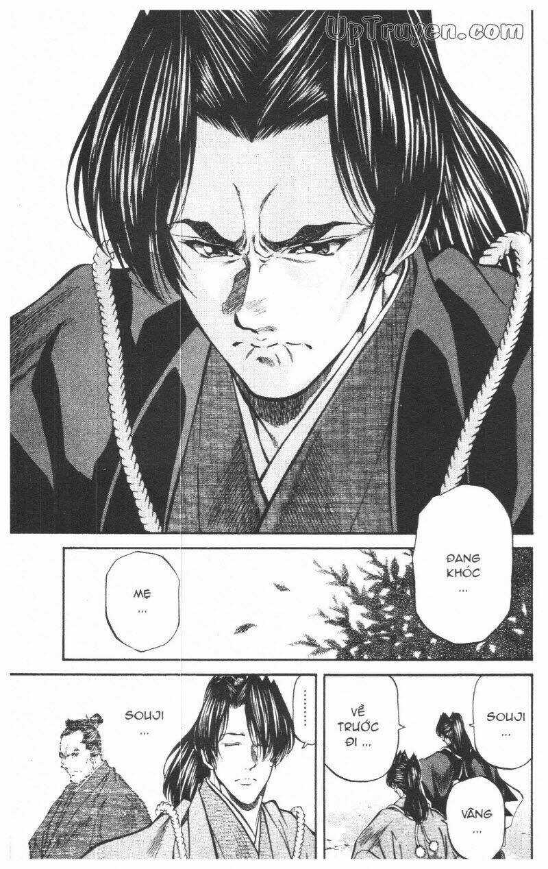 Getsu Seiki - Sayonara Shinsengumi Chapter 7 trang 183