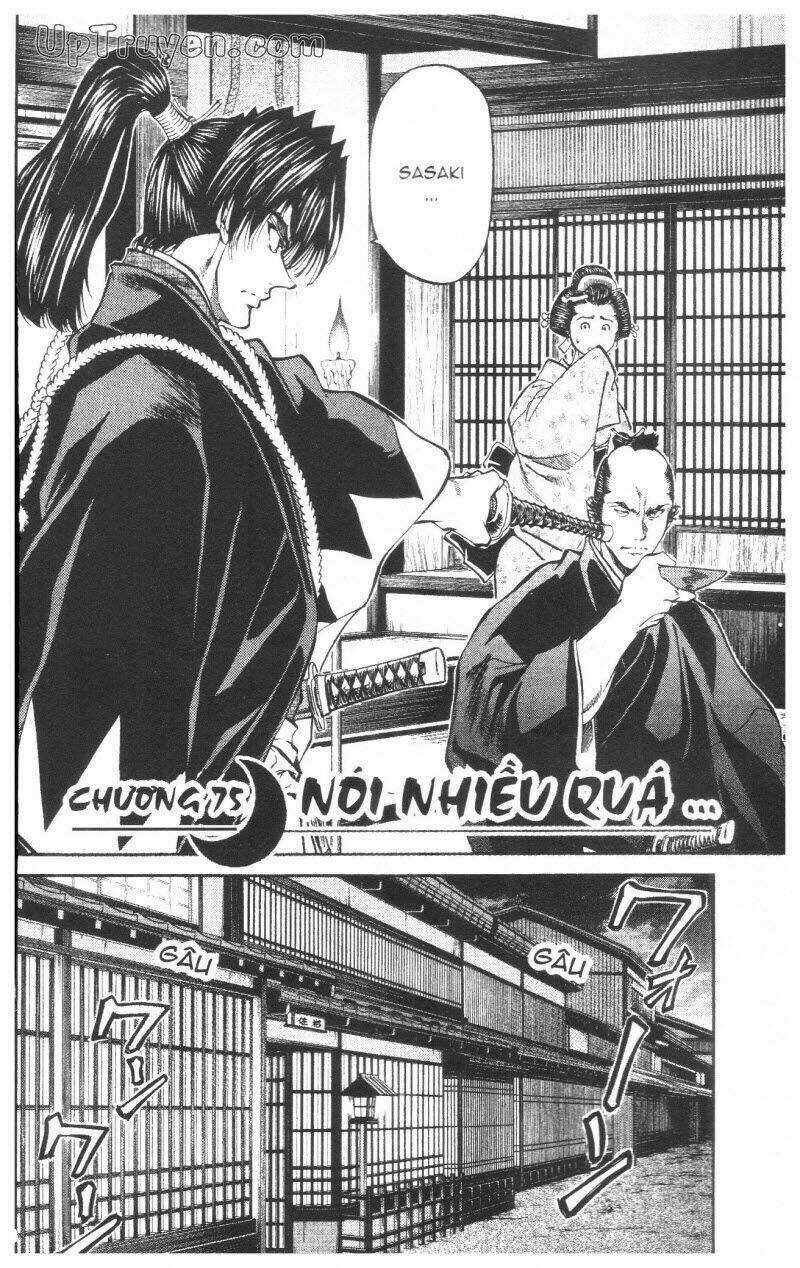 Getsu Seiki - Sayonara Shinsengumi Chapter 7 trang 188