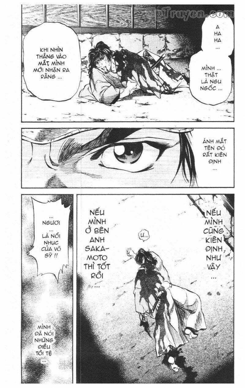 Getsu Seiki - Sayonara Shinsengumi Chapter 7 trang 19