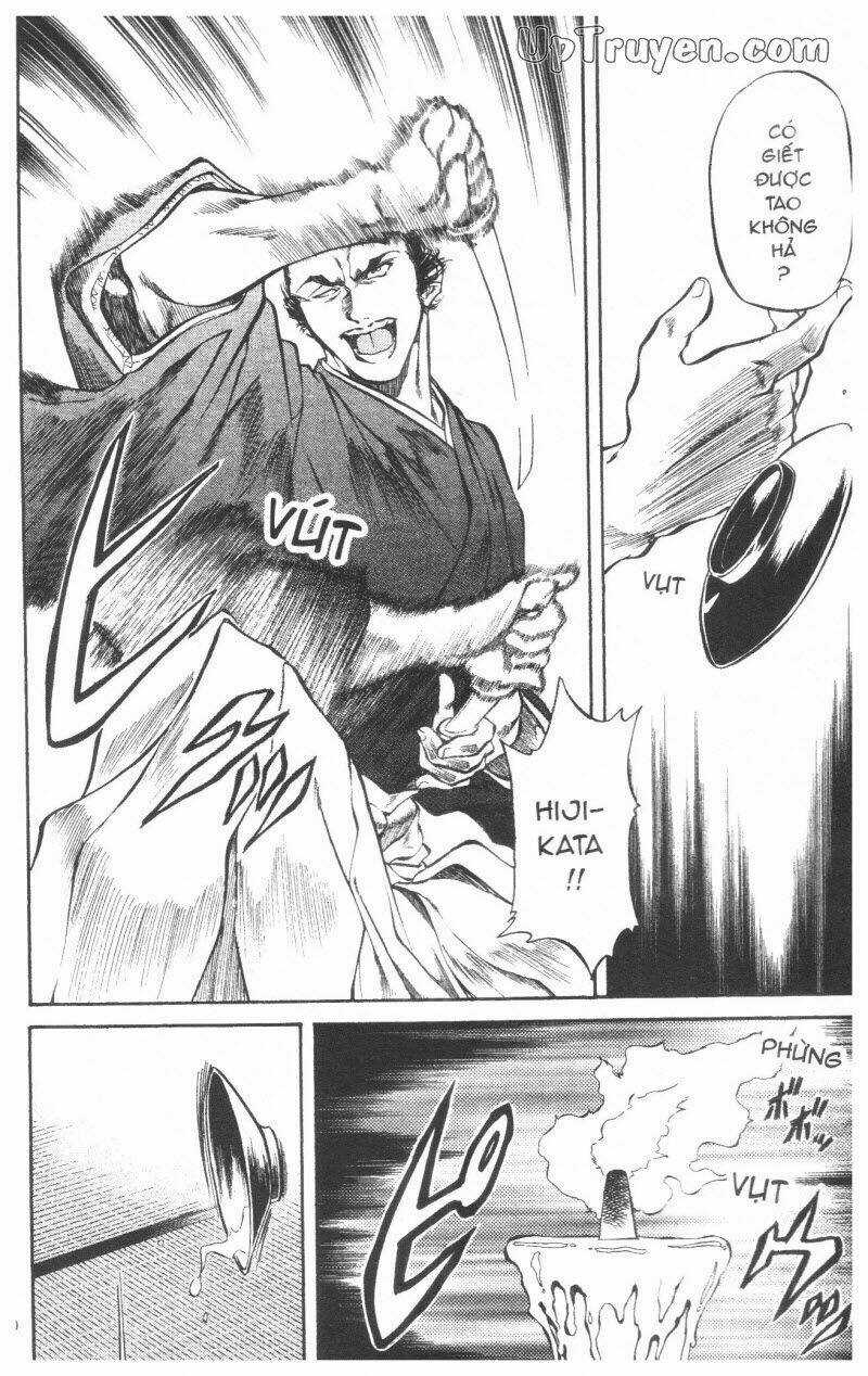 Getsu Seiki - Sayonara Shinsengumi Chapter 7 trang 190