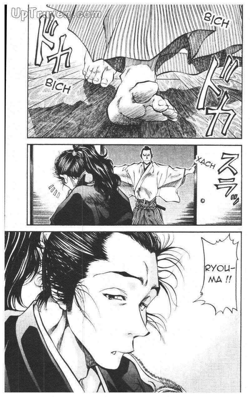 Getsu Seiki - Sayonara Shinsengumi Chapter 7 trang 193